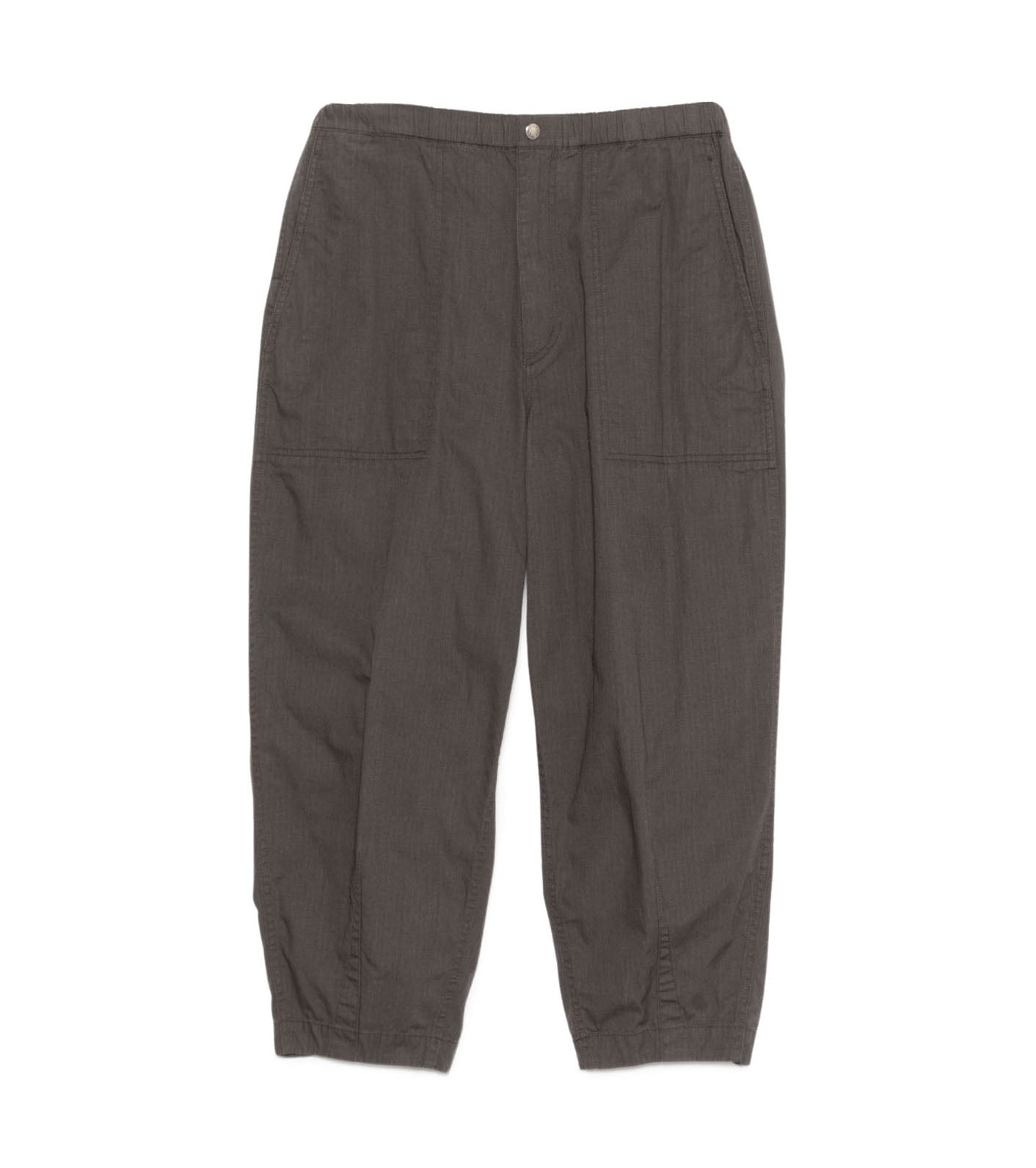 THE NORTH FACE Purple Label 25AW Ripstop Wide Cropped Field Pants